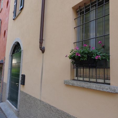 Alice'S Inn Cernobbio Bagian luar foto