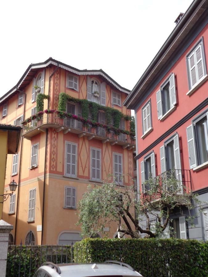 Alice'S Inn Cernobbio Bagian luar foto
