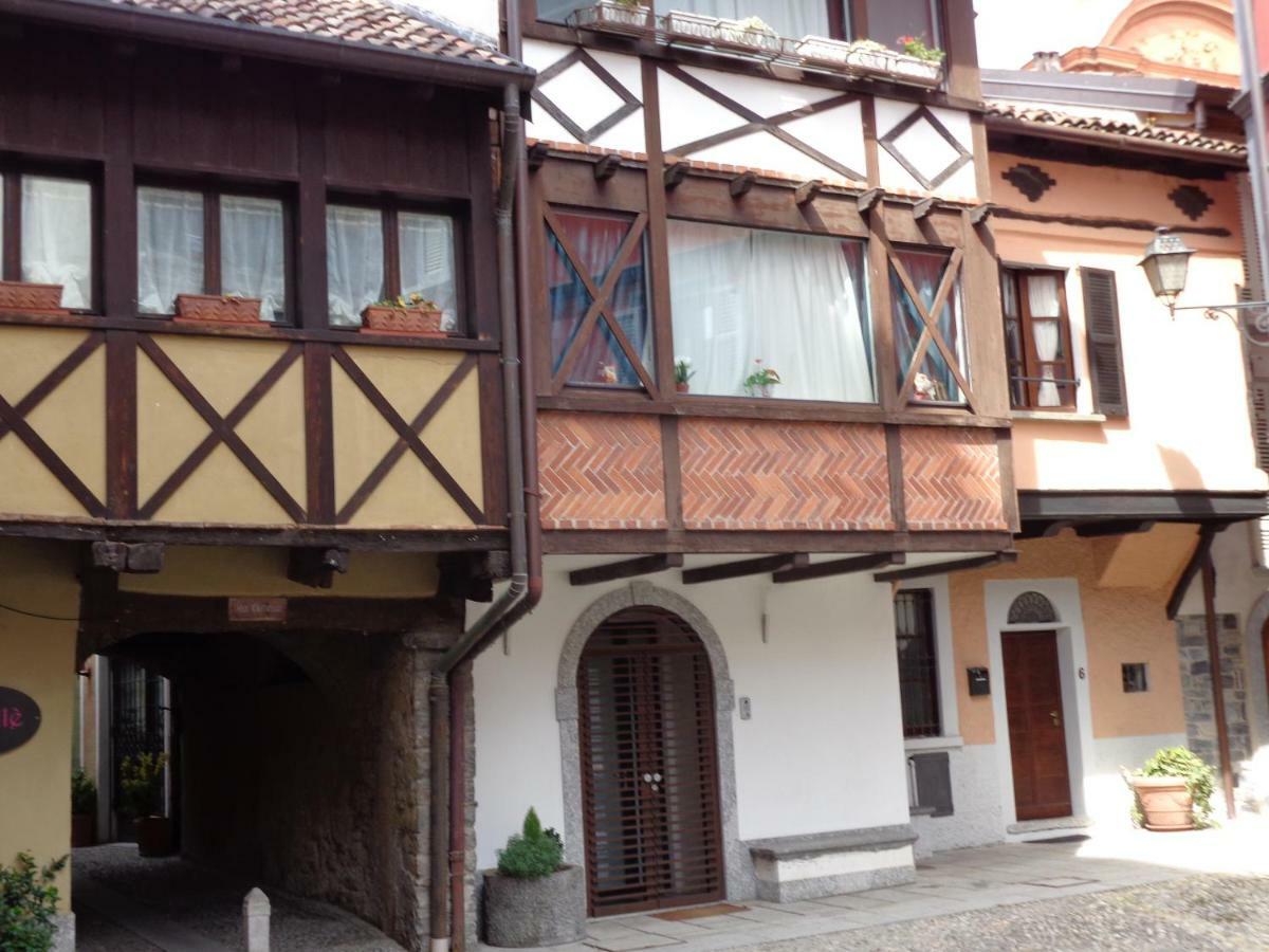 Alice'S Inn Cernobbio Bagian luar foto