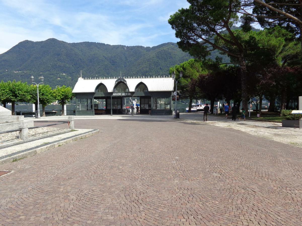 Alice'S Inn Cernobbio Bagian luar foto