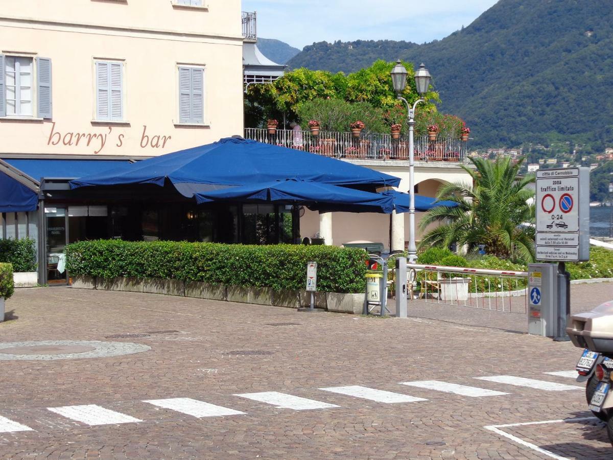 Alice'S Inn Cernobbio Bagian luar foto