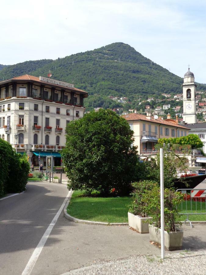 Alice'S Inn Cernobbio Bagian luar foto