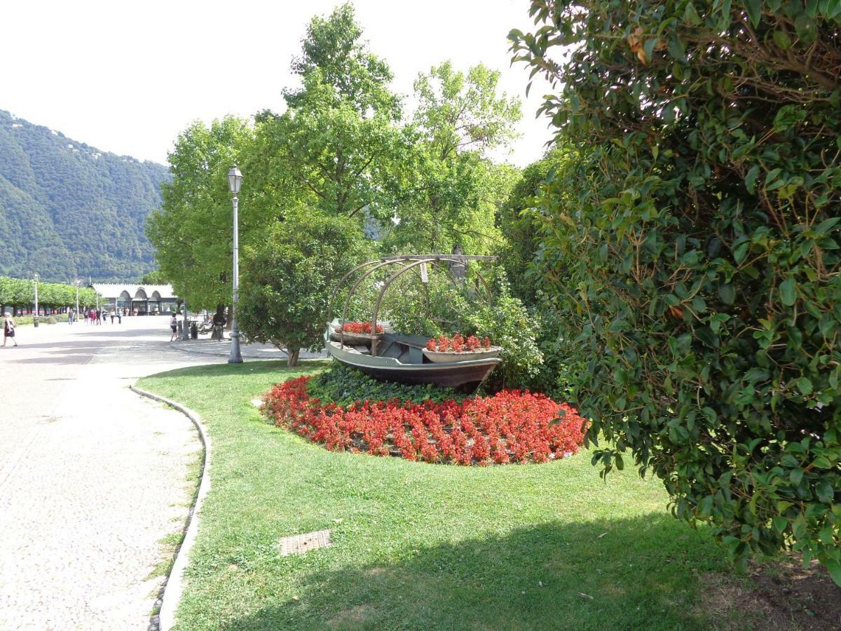 Alice'S Inn Cernobbio Bagian luar foto
