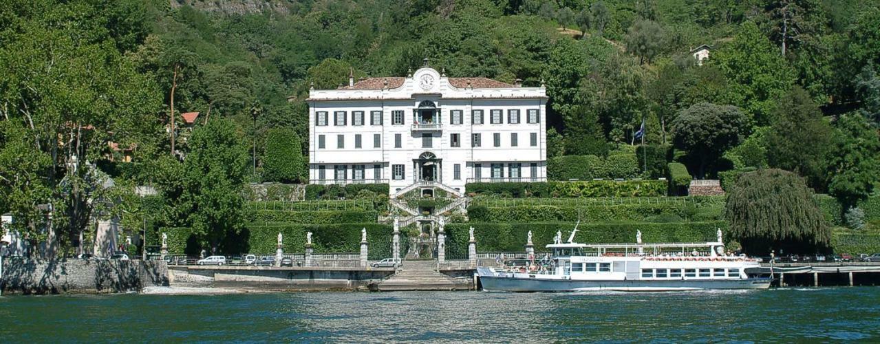Alice'S Inn Cernobbio Bagian luar foto