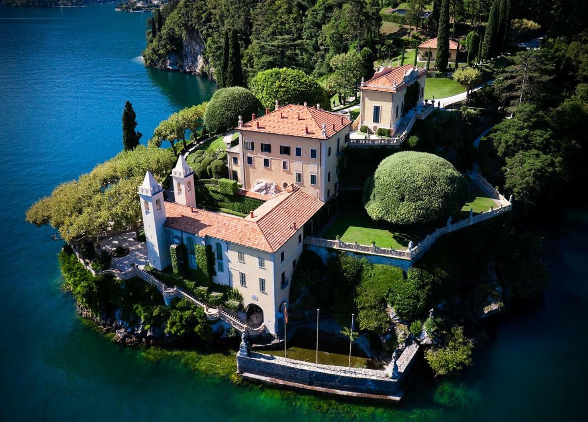 Alice'S Inn Cernobbio Bagian luar foto