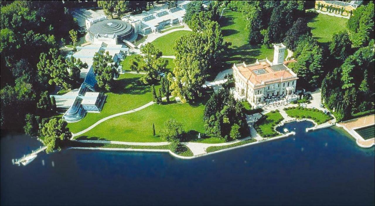 Alice'S Inn Cernobbio Bagian luar foto
