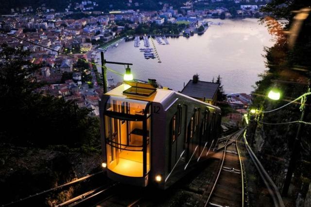 Alice'S Inn Cernobbio Bagian luar foto