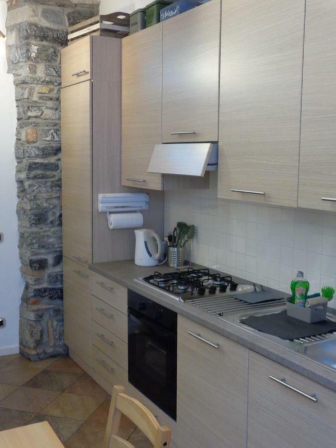 Alice'S Inn Cernobbio Bagian luar foto