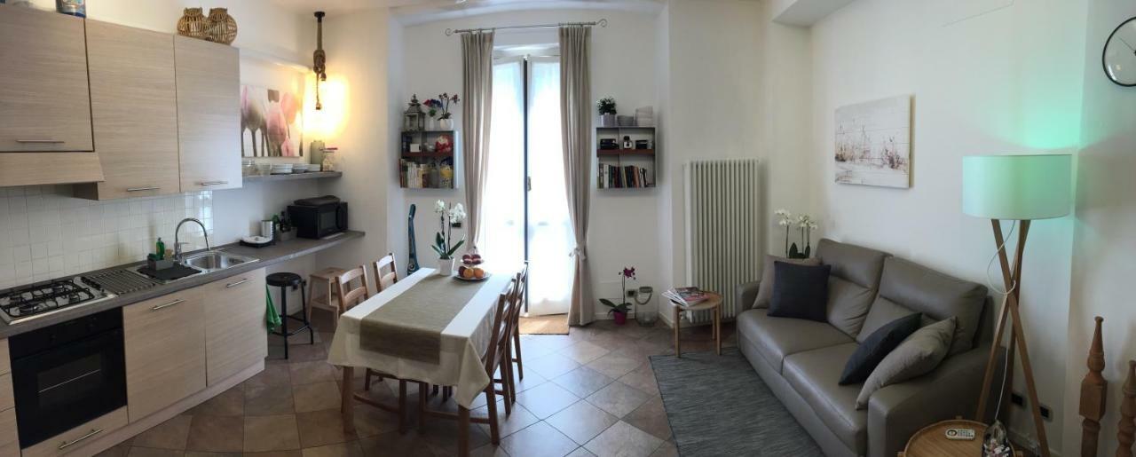 Alice'S Inn Cernobbio Bagian luar foto