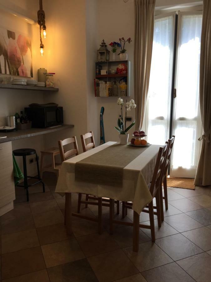 Alice'S Inn Cernobbio Bagian luar foto